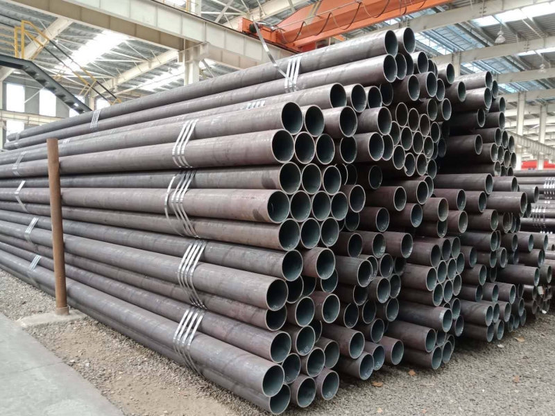 灵丘30CrMo合金无缝钢管