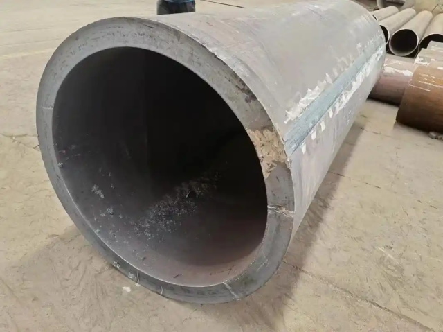 灵丘30CrMo大口径无缝钢管